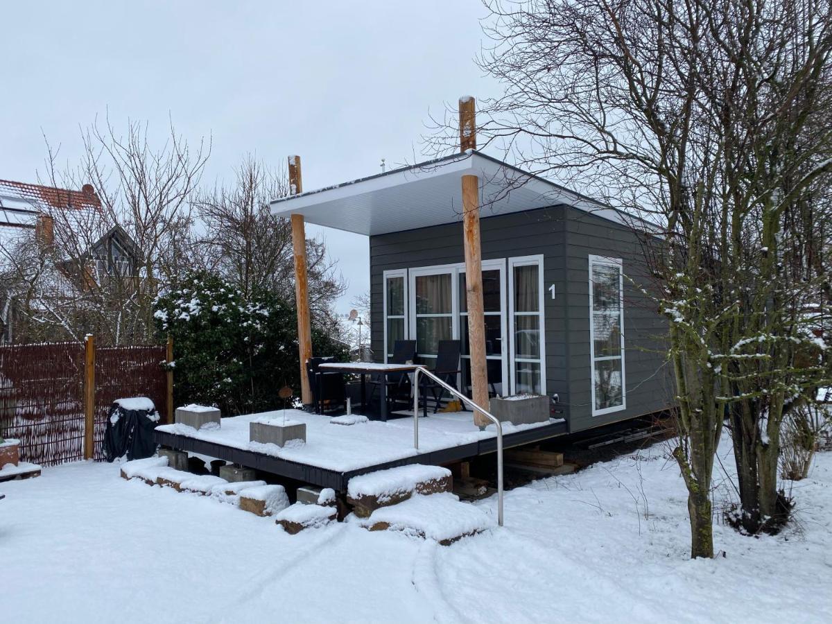 Tiny Ferienhaus Kelze Hofgeismar Exterior foto