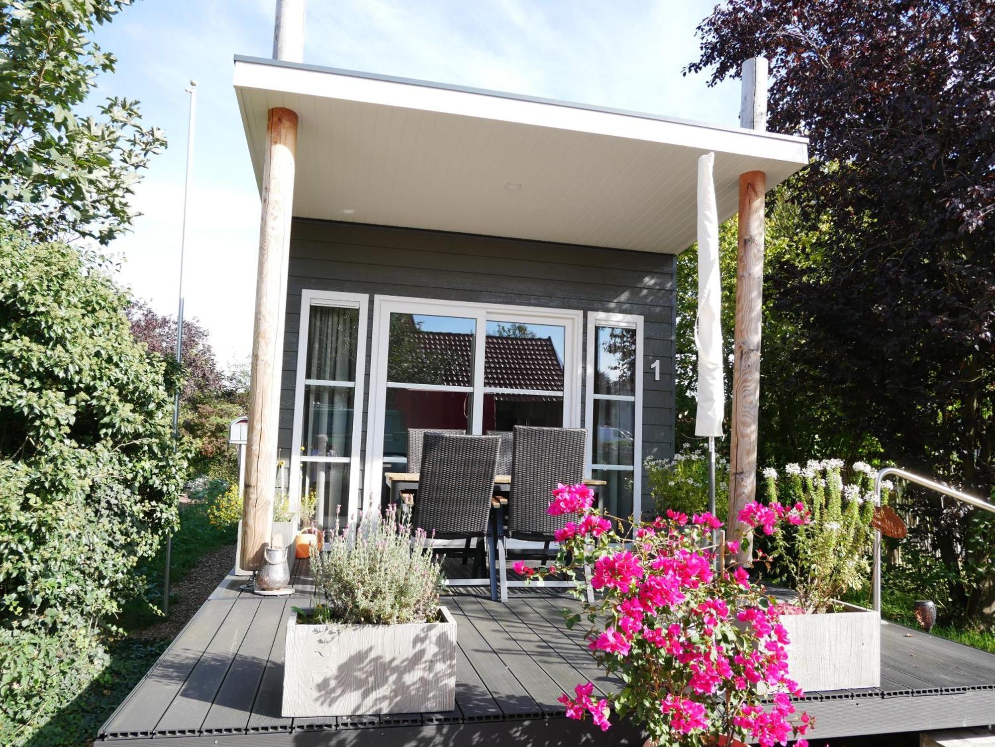 Tiny Ferienhaus Kelze Hofgeismar Exterior foto